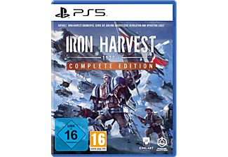 PS5 - Iron Harvest: Complete Edition /D