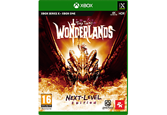 Tiny Tina’s Wonderlands: Next Level Edition Xbox Series X