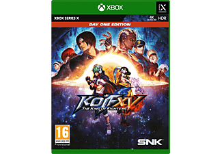 Xbox Series X - The King Of Fighters XV : Day One Edition / I