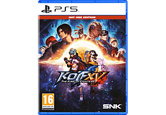 PS5 - The King Of Fighters XV : Day One Edition /I