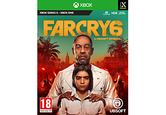 Far Cry 6 - - Allemand, Français, Italien