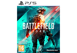 PS5 - Battlefield 2042 /Multilingue