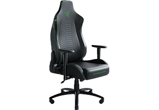 RAZER Iskur X-XL - Chaise de jeu (Noir/vert)