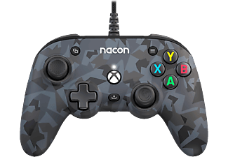 Manette filaire Nacon Pro Compact Camo Urban pour Xbox et PC