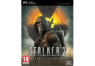 PC - S.T.A.L.K.E.R. 2 : Heart of Chernobyl (CiaB) - Limited Edition /F
