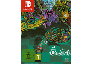 Crown Trick Special Edition Nintendo Switch