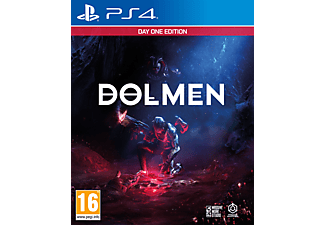 PS4 - Dolmen: Day One Edition /I