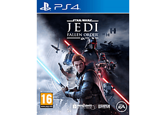 PS4 - Star Wars: Jedi Fallen Order /D
