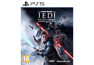 PS5 - Star Wars: Jedi - Fallen Order /D