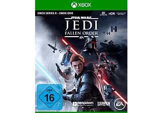 Xbox Series X - Star Wars: Jedi - Fallen Order /D