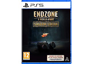 PS5 - Endzone: A World Apart - Survivor Edition /E