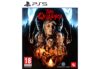 PS5 - The Quarry /F