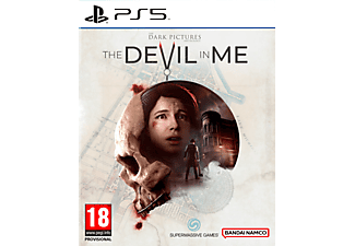 BANDAI NAMCO The Dark Pictures Anthology: The Devil In Me Unisexe
