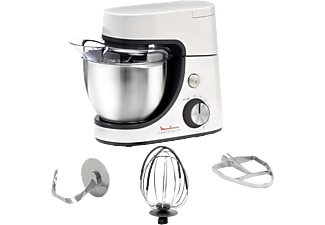 MOULINEX QA5101CH - Robot de cuisine (Blanc)