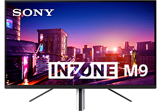 Ecran PC gaming Sony Inzone M9 27'' 4K Noir 2022