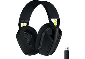 Casque Gaming sans fil Logitech G435 Lightspeed Bluetooth Noir