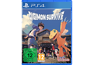 Bandai Namco Digimon Survive ps4 games