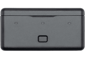 Accessoire pour Drone Dji Osmo Action 3 Multifunctional Battery Case Noir