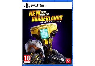 New Tales From the Borderlands Edition Deluxe PS5