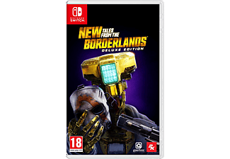 New Tales From the Borderlands Edition Deluxe Nintendo Switch