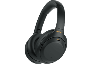 Casque audio à réduction de bruit Bluetooth Sony WH1000XM4 Noir