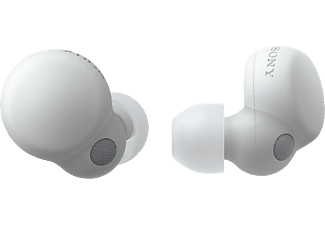 SONY Ecouteurs Sans Fil À Réduction Du Bruit Linkbuds S Wf-ls900n Blanc Unisexe Blanc