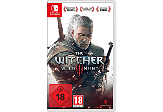 Bandai Namco The Witcher 3: Wild Hunt nintendo switch games
