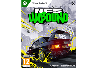 Electronic Arts Need for Speed Unbound microsoft xbox one games