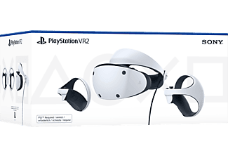 Sony Computer Entertainment PlayStation VR2 [PS5] D/F/I lunettes vr