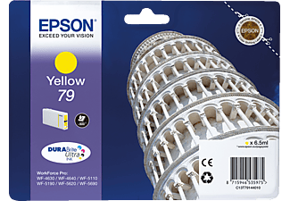 EPSON C13T79144010 - Cartouche originale (Jaune)