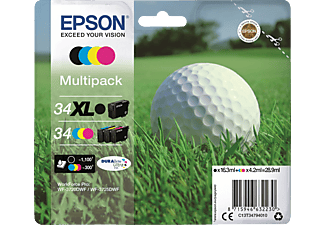 EPSON Epson Ink Multipack Xl/stk. T347940 Unisexe ONE SIZE