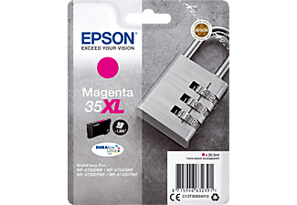 EPSON Epson Tintenpatrone Xl Magenta T359340 Wf-4720/4725dwf 1900 Seiten Unisexe Magenta ONE SIZE