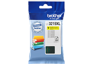BROTHER LC-3219XLY - Cartouche d'encre (Jaune)