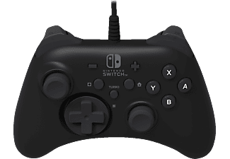 HORI Nintendo Switch - Controller pour Nintendo Switch (Noir)