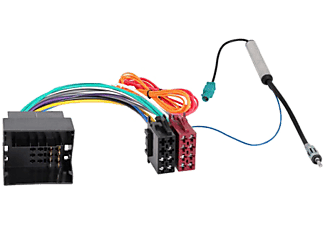RTA 004.025-0 - Câble adaptateur ISO (Multicouleur)