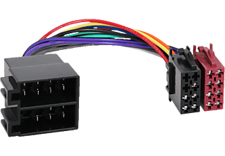 RTA 004.150-0 - Câble adaptateur ISO (Multicouleur)