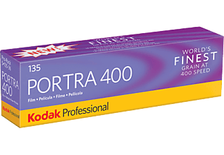 KODAK Portra 400 135-36/5 - Film analogique (Pourpre/Jaune)