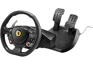 THRUSTMASTER TM T80 Ferrari 488 GTB Edition - Volant (Noir)