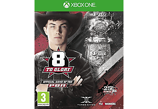 8 To Glory - Xbox One - Français, Italien