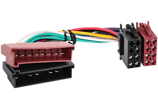 RTA Adaptateur ISO - Câble adaptateur (Multicouleur)