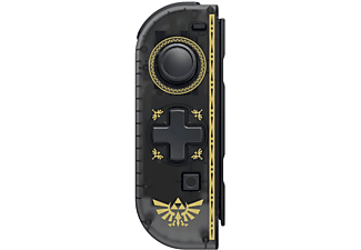 HORI D Pad Controller Liens – Zelda gaming controller Doré Noir
