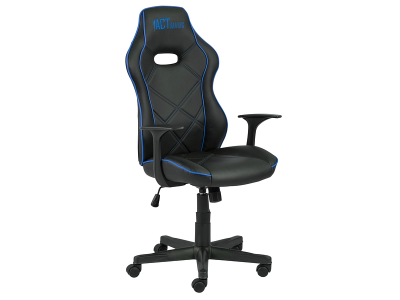 Fauteuil gaming VAYNE ACT GAMING Cuir synthétique
