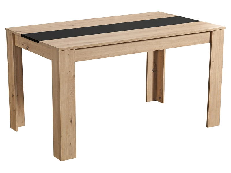 Table DOMUS 80.5x135x74.5cm bois
