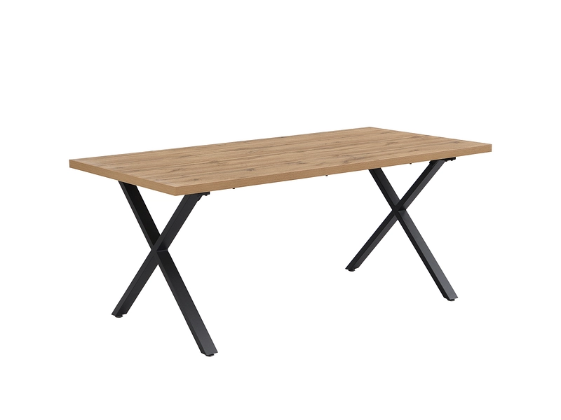 Table BOSCO 180x90x76cm bois