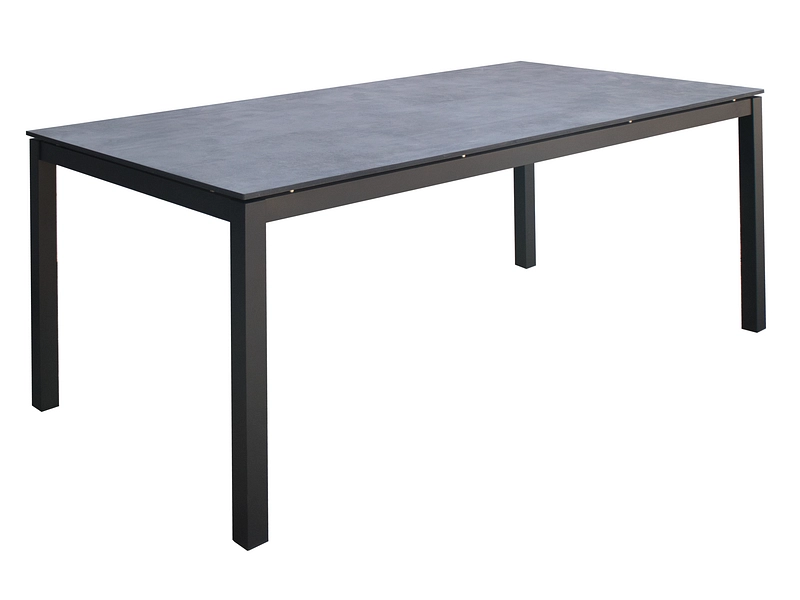 Table de jardin AROW 90x180x75cm