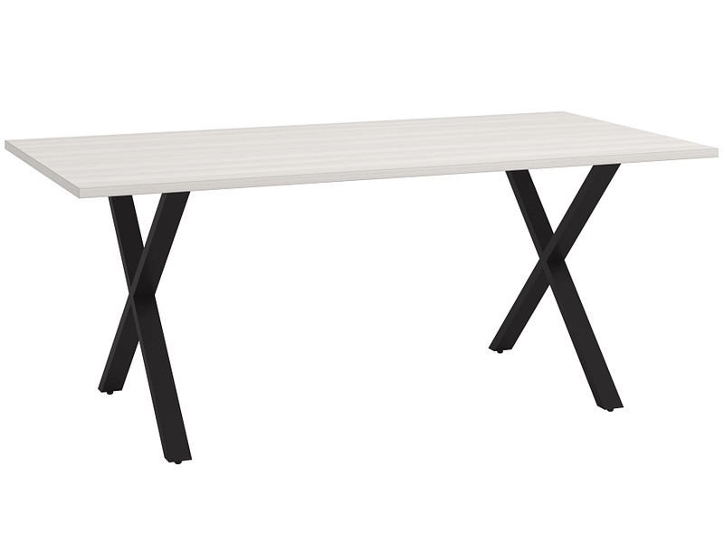 Table PICARDY 180x91.5x76.5cm frêne