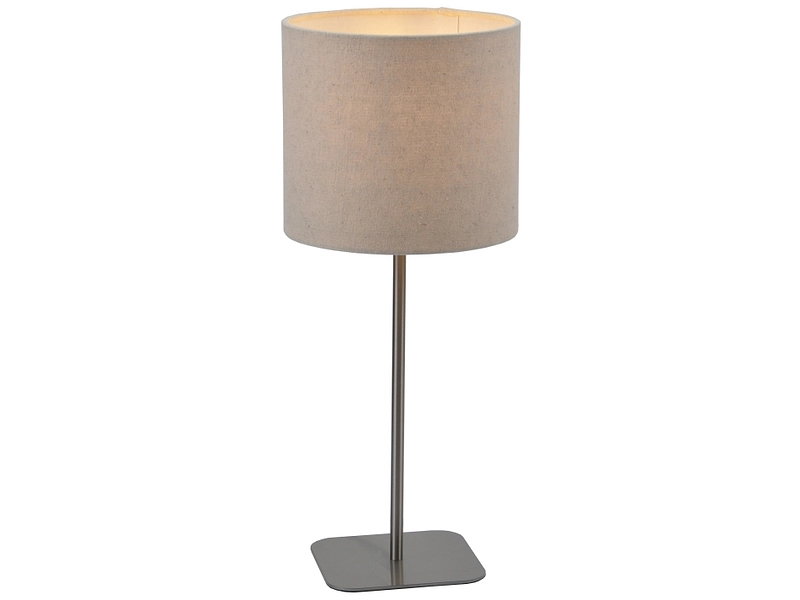 Lampe de table BLONDE 48cm beige