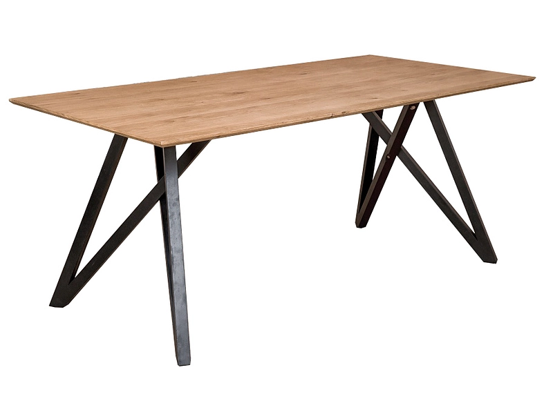 Table CALI 180x90x76cm chêne