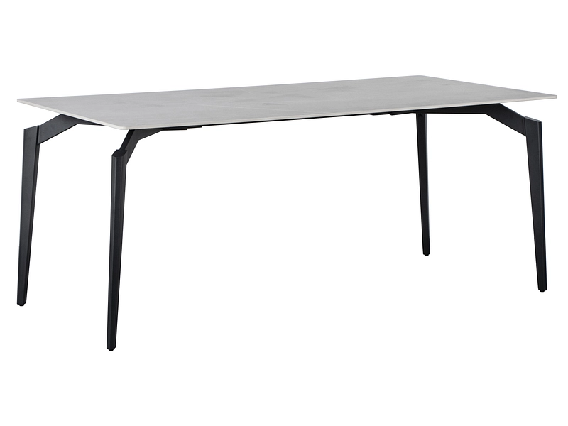Table COCO 180x90x76cm gris