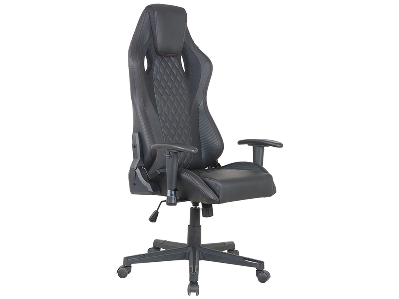 Fauteuil gaming CARBON GAMING Cuir synthétique